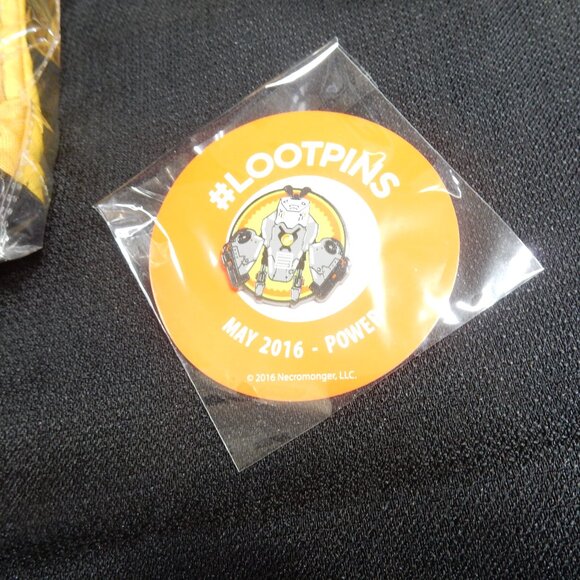 Lootcrate May 2016 Box - Picture 10 of 12